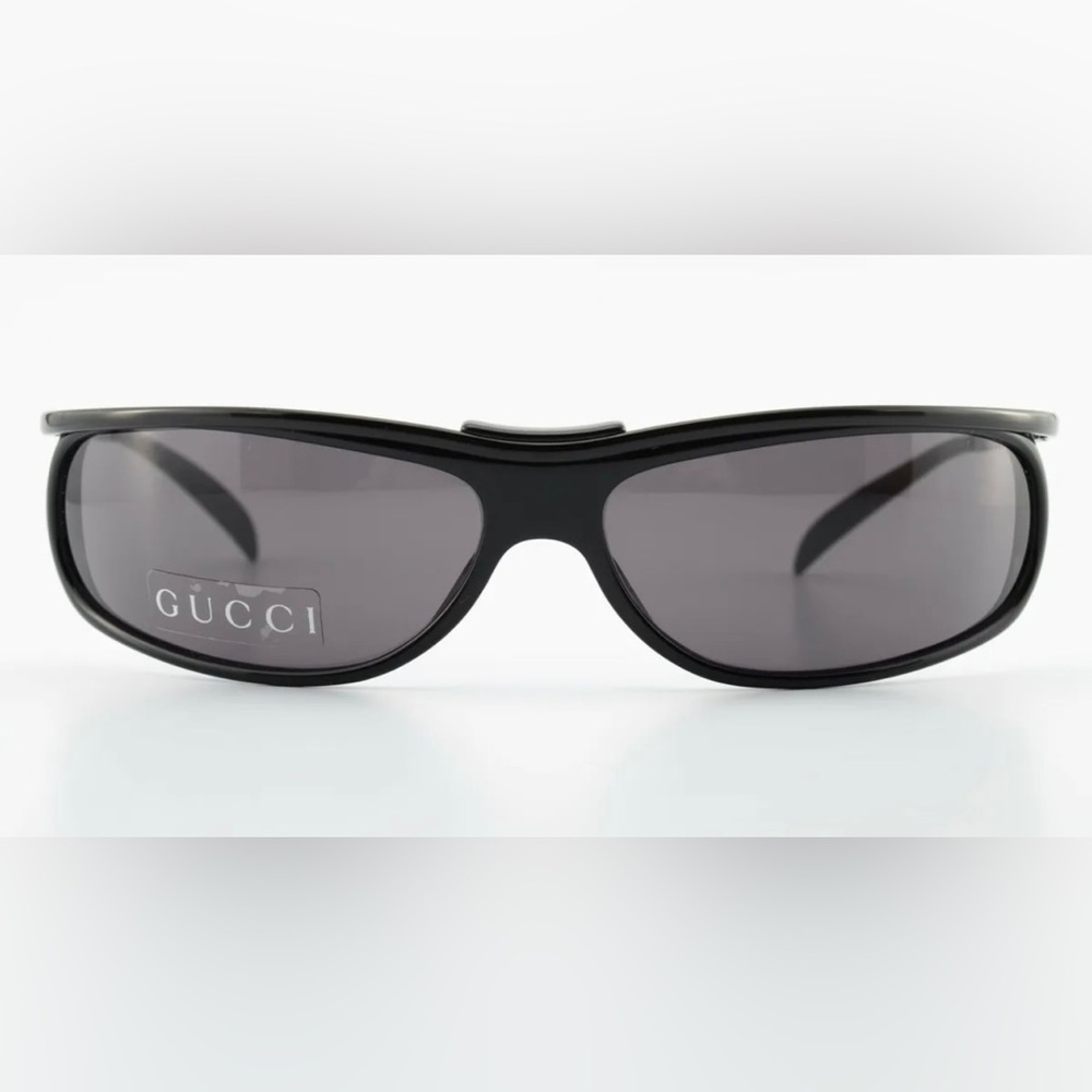 **VINTAGE GUCCI**Gucci GG1423/S Modern Wrap Designer Sunglasses